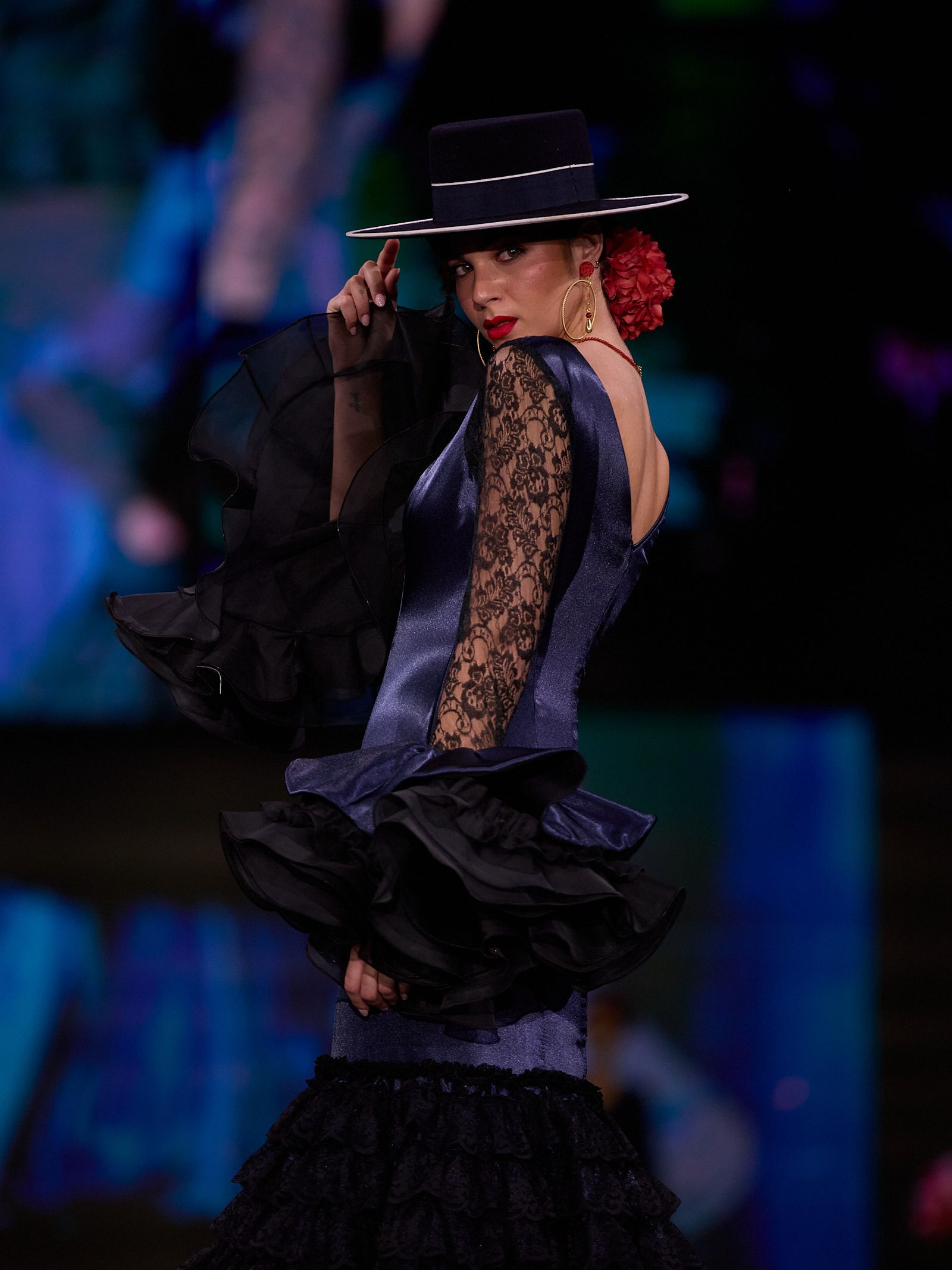 El desfile de Yolanda Rivas en Simof 2026, todas las fotos