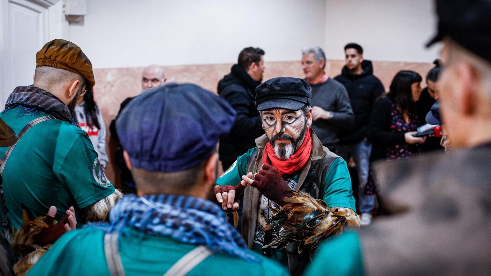 Búscate entre las mejores imágenes de la séptima sesión preliminares del COAC 2025