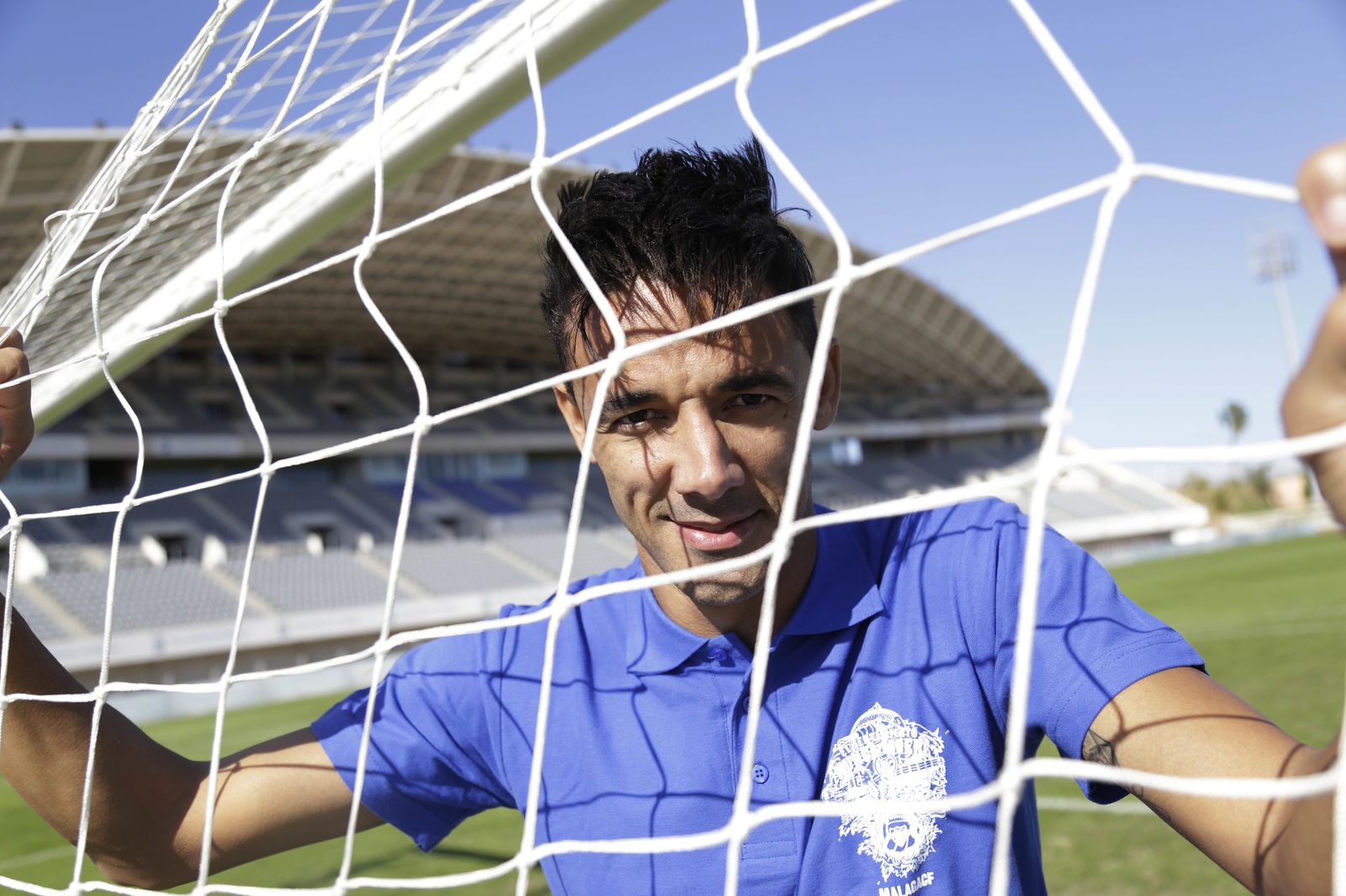 La carrera de Weligton en imágenes