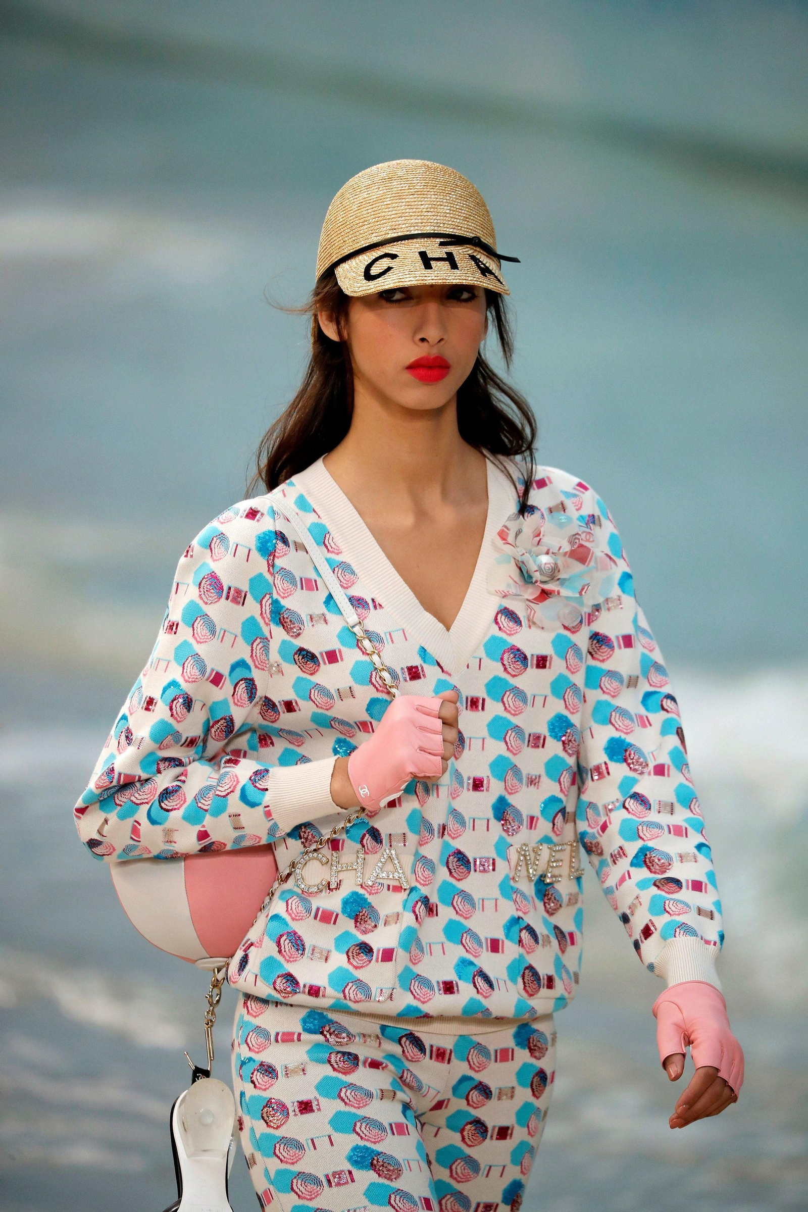 Chanel - Primavera Verano 2019