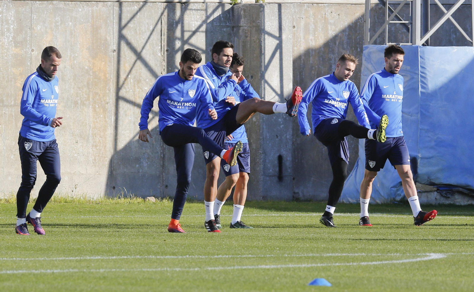Las fotos de la carrera de Ignacio Camacho