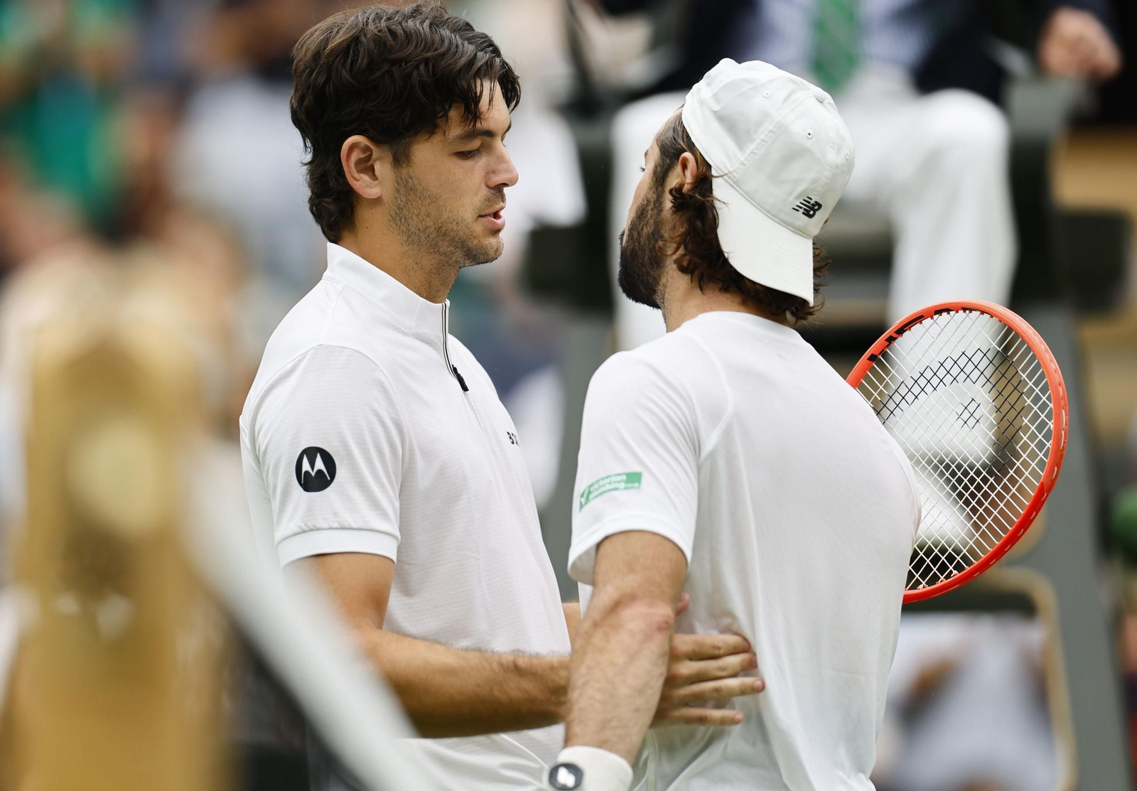 Las fotos del triunfo de Alcaraz en octavos y el resto de la jornada de Wimbledon