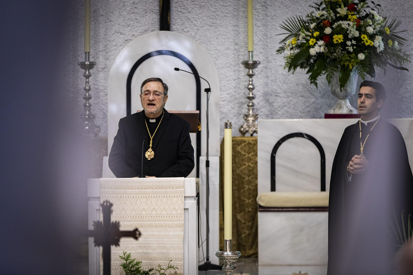 Las imágenes de la hermandad de la Resurrección en la Semana Santa de San Fenrando 2025