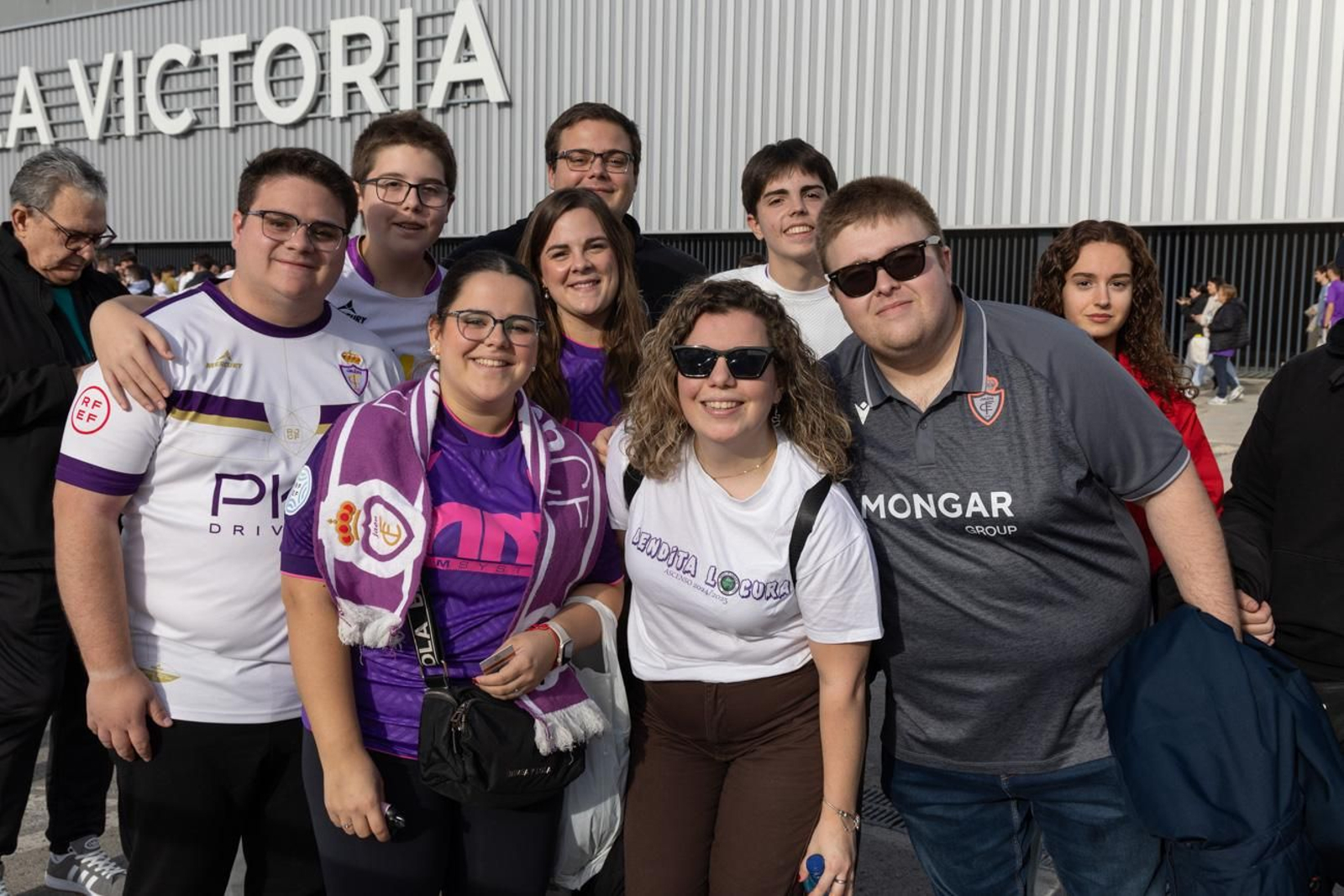 Real Jaén 0-1 Linares Deportivo: las mejores imágenes del clásico provincial