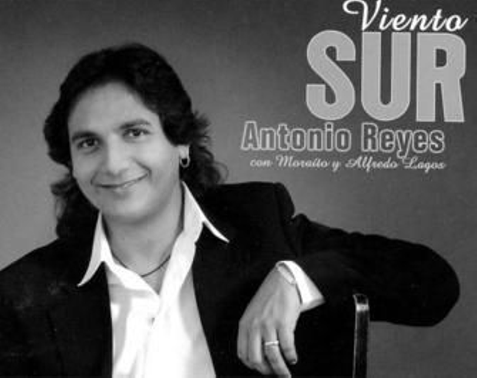 Los nueve cortes del 'Viento del Sur' resumen fielmente la personalidad artística de Antonio Reyes.