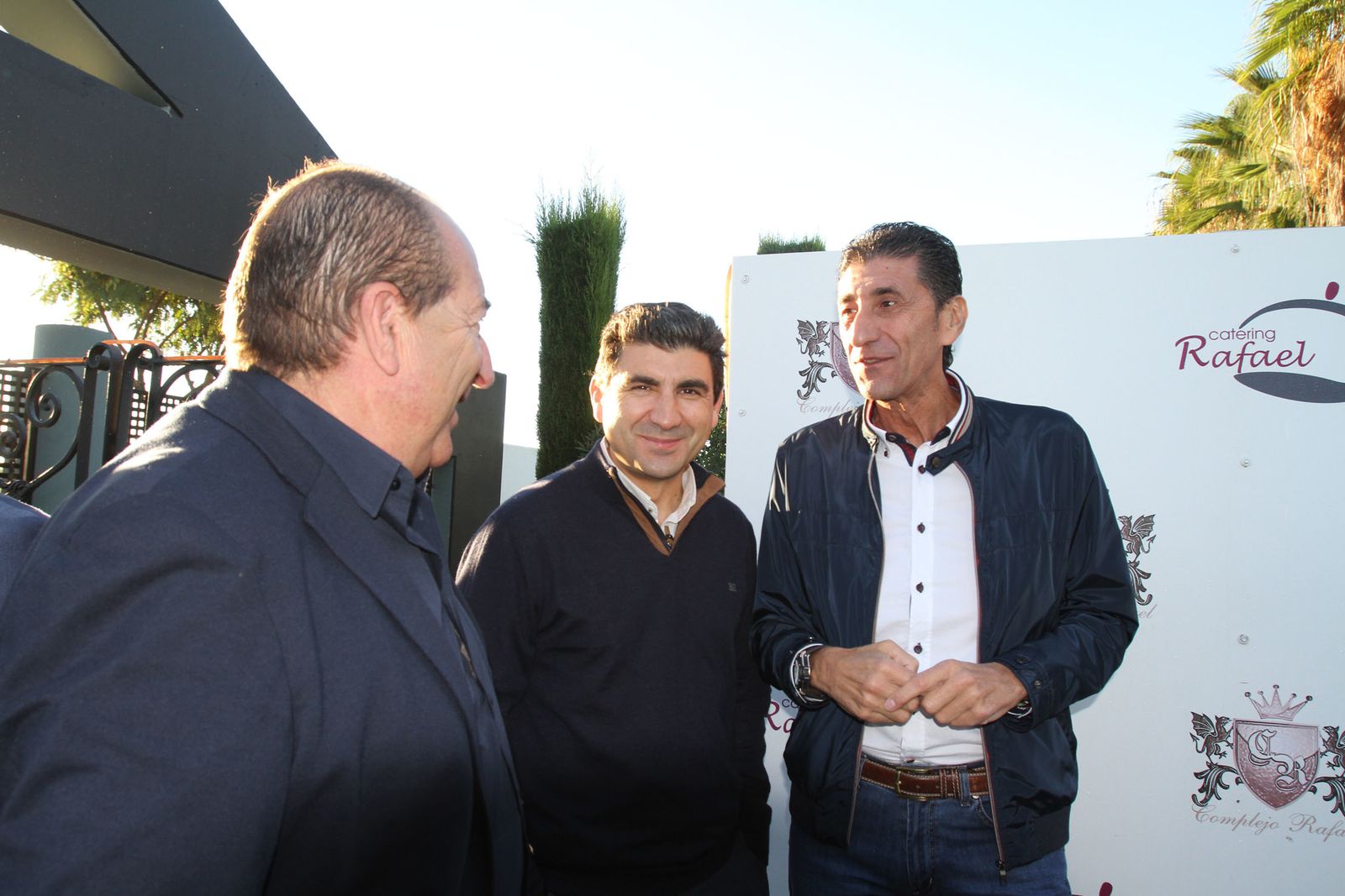 Imágenes del Desayuno Informativo del Grupo Joly con Javier Targhetta