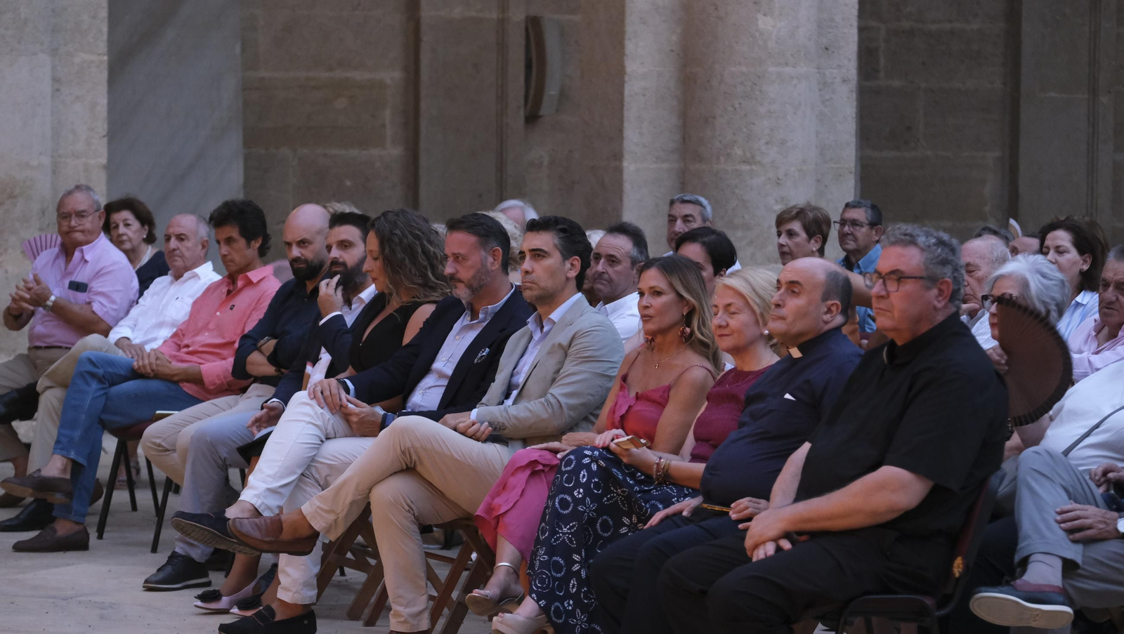 El pregón del toro de lidia 2025 del Foro Cultural 3 Taurinos 3, en imágenes