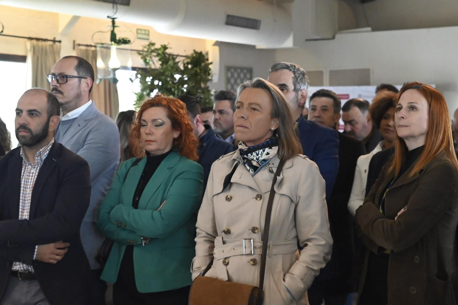 El acto de fusión en Córdoba entre Hostecor y Horeca, en imágenes