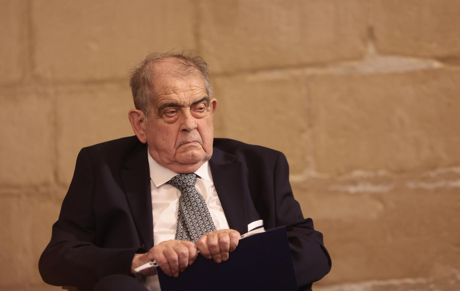 Imágenes de Jerónimo Roldán, nombrado Hijo Predilecto de Jerez