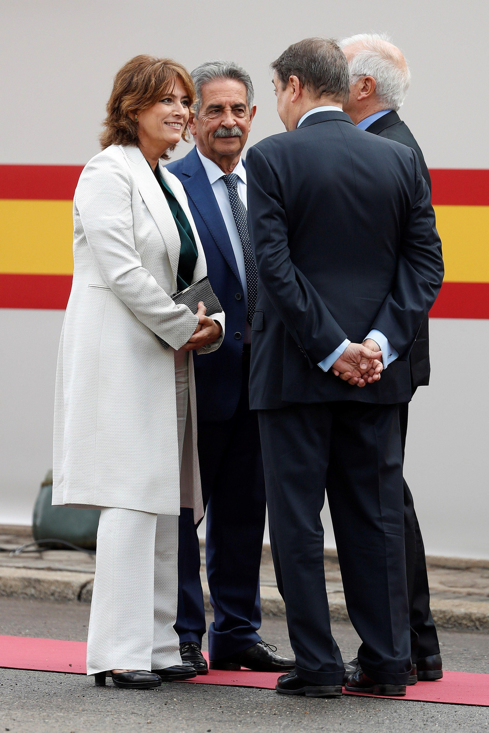 Las imágenes del 12-O