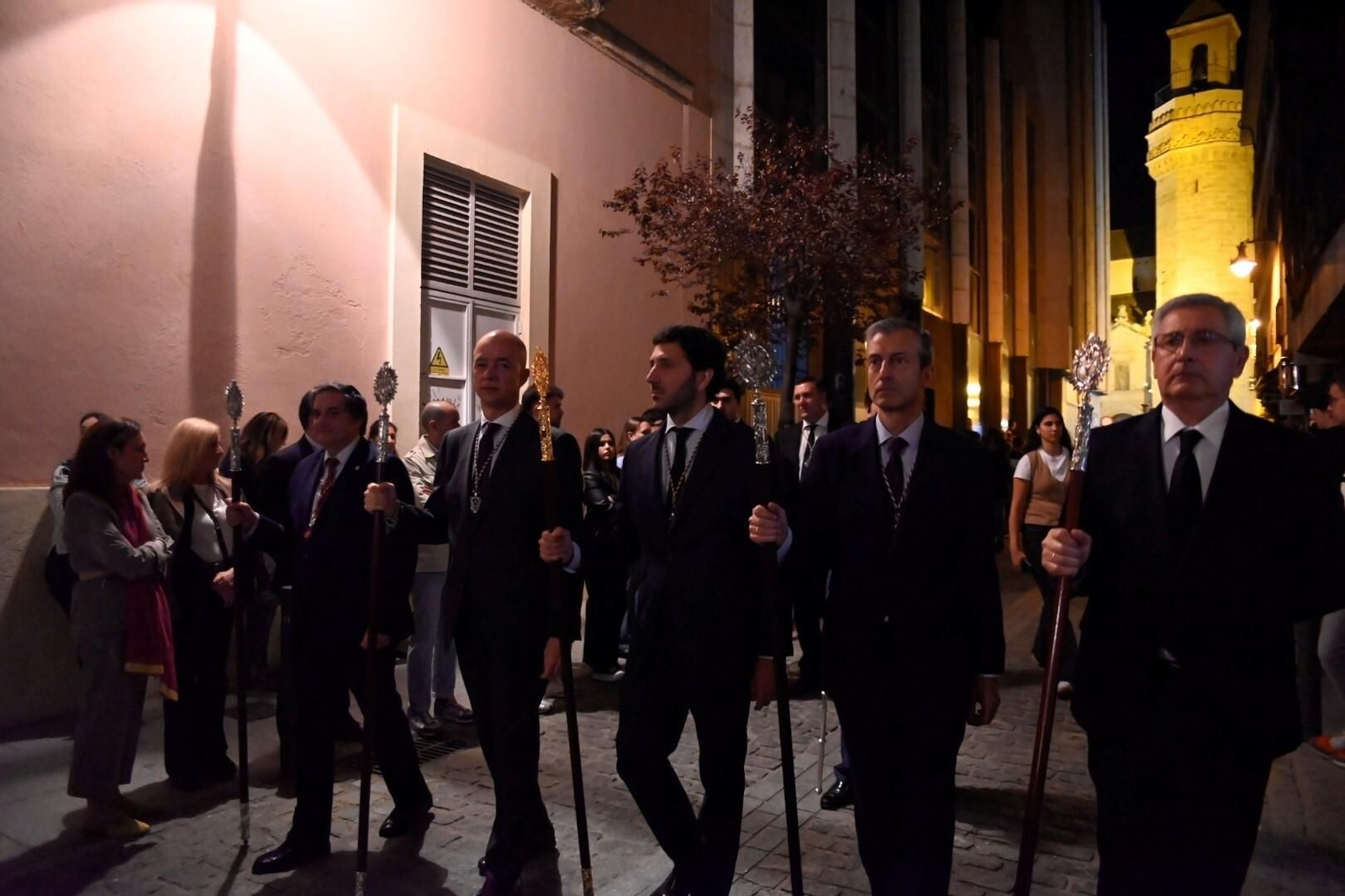 El traslado de la Sentencia de Córdoba a su nueva casa de hermandad, en imágenes