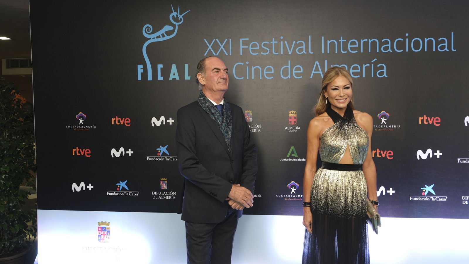 Imágenes de la Gala de Inauguración de FICAL 2020