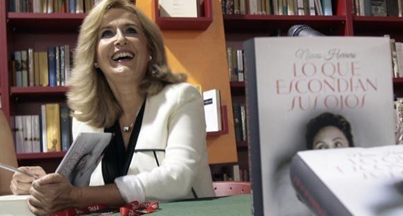 "Había muchas amantes, la gente vivía deprisa, deprisa"