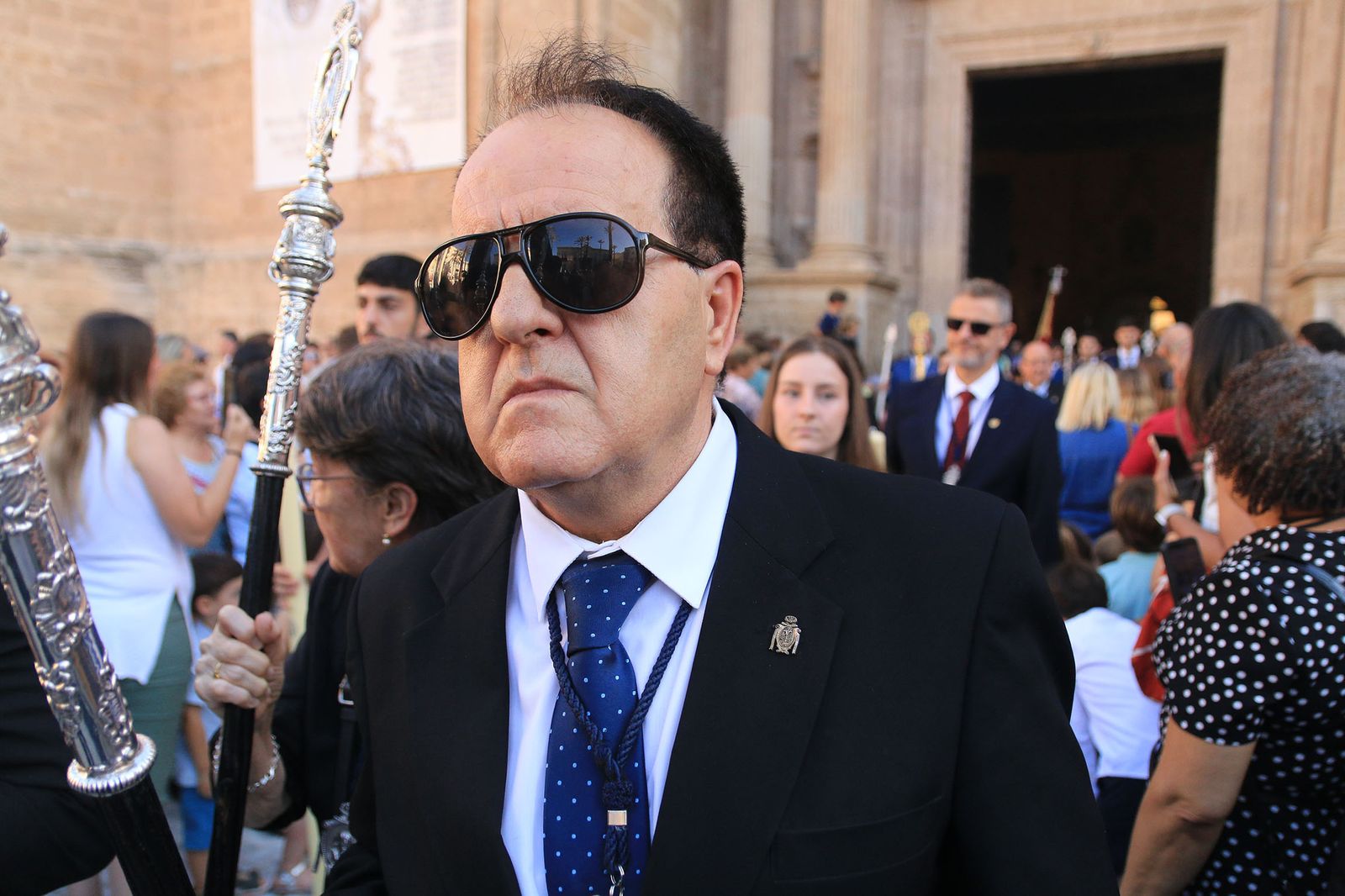 Las imágenes de la procesión del Corpus en Almería