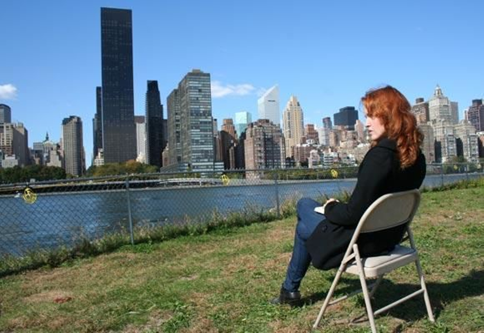 Vanessa Montfort gana el Ateneo de Novela con 'Mitología de Nueva York'