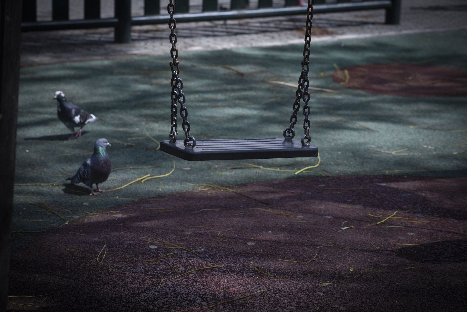 La resistencia en las calles por el estado de alarma: sanitarios de Andalucía, héroes anónimos