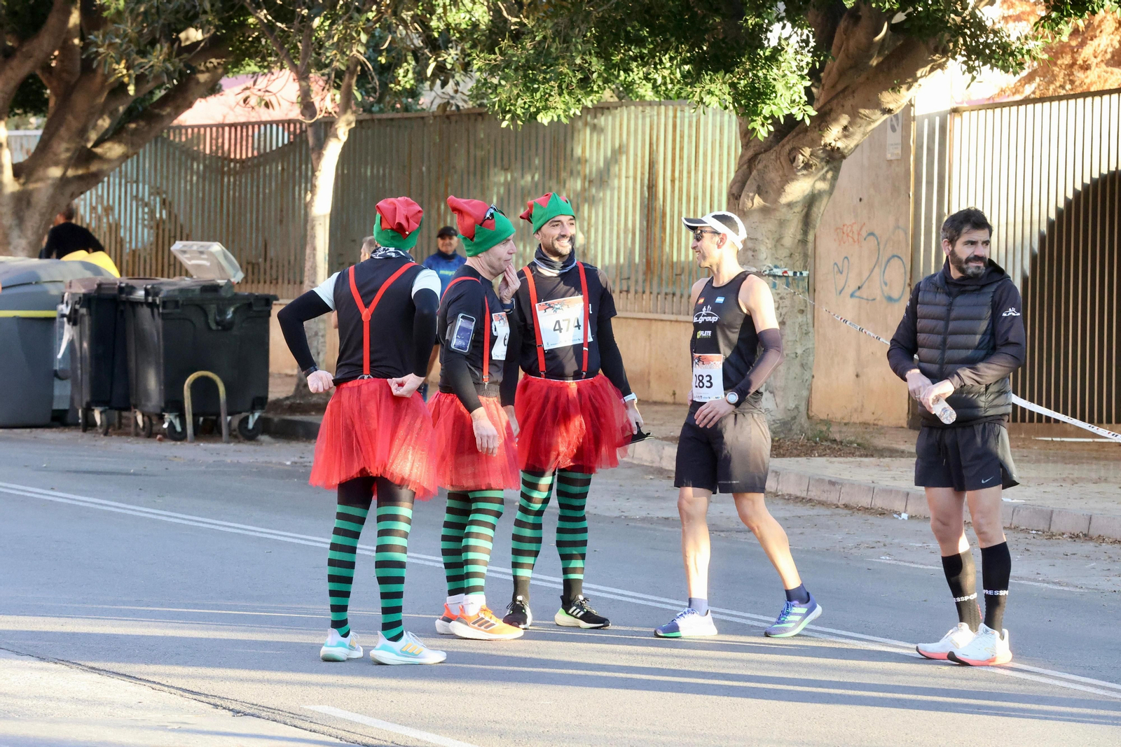 San Silvestre Palma-Palmilla 2023: Búscate en las fotos de la carrera