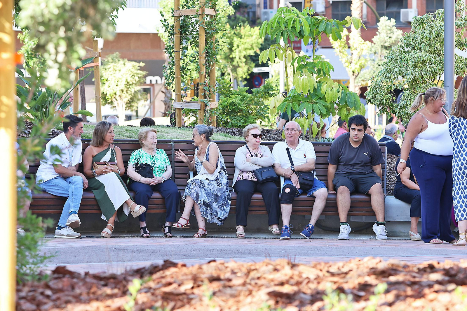 Las imágenes más destacadas del domingo 25 de agosto en Huelva