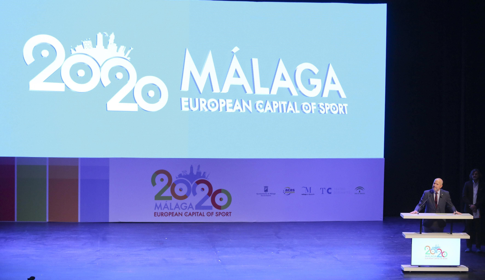 Las fotos de la gala de Málaga 2020