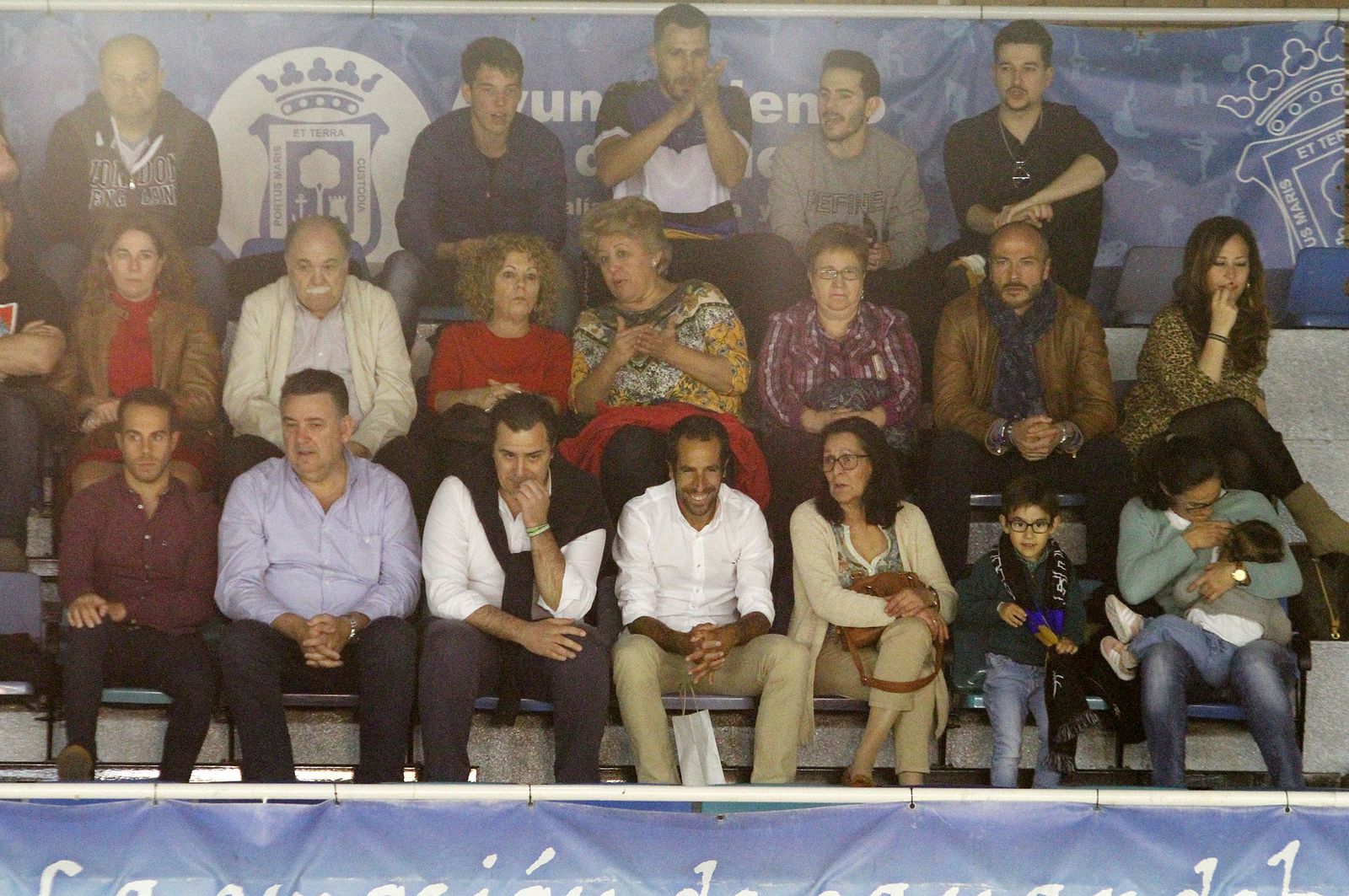 Imágenes del Krypteia - CAM Enrique Soler