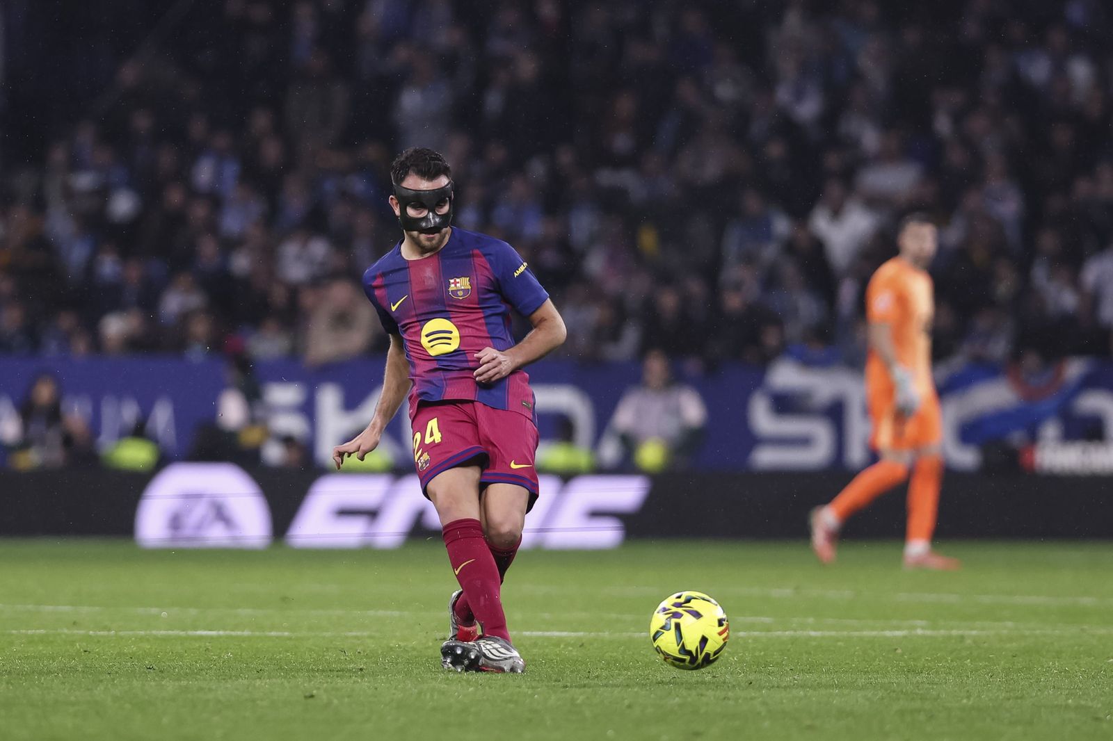 Las fotos del Espanyol-Barcelona