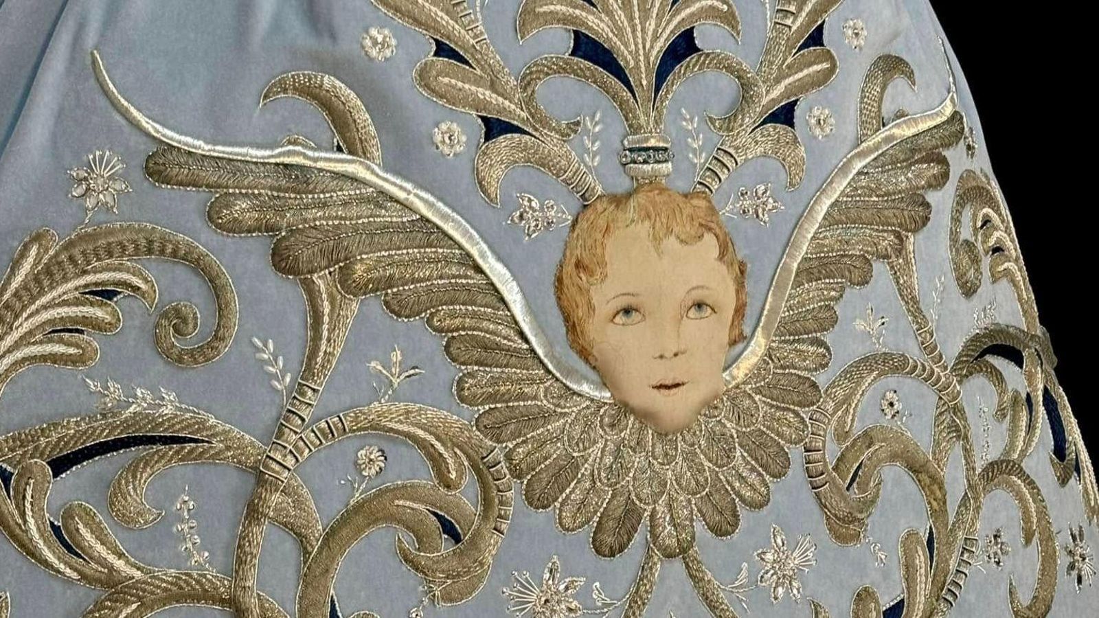 Saya de la Virgen de los Ángeles