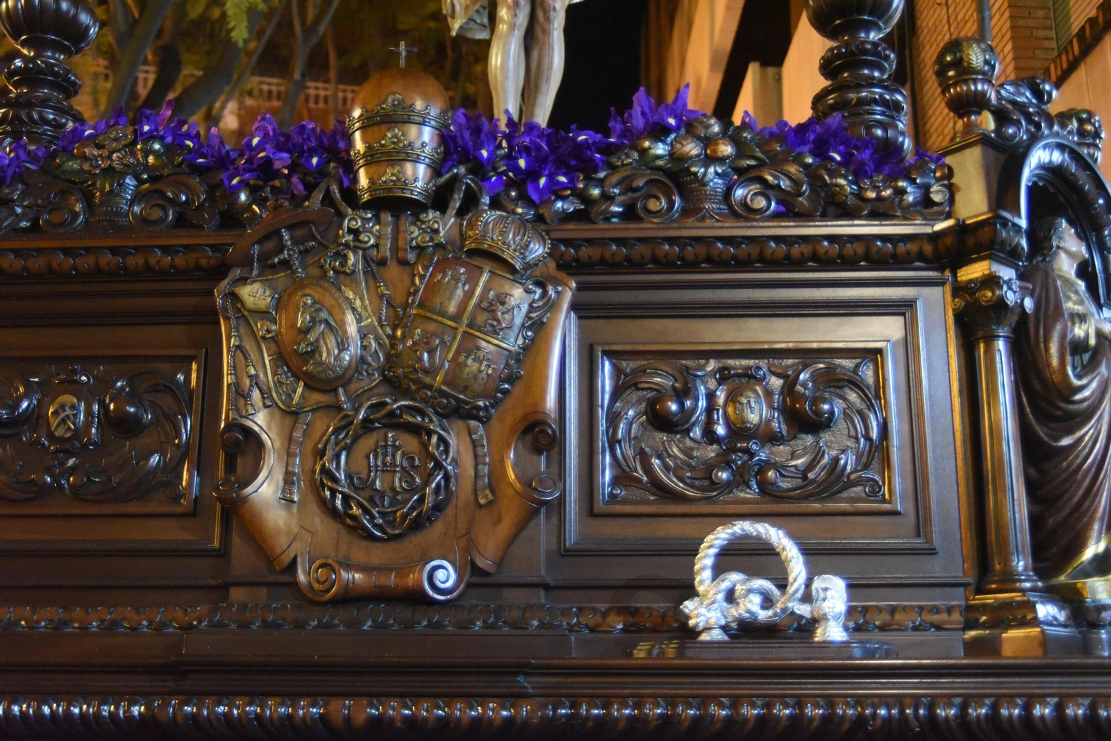 La procesión de la Buena Muerte en la Madrugada de Córdoba, en imágenes