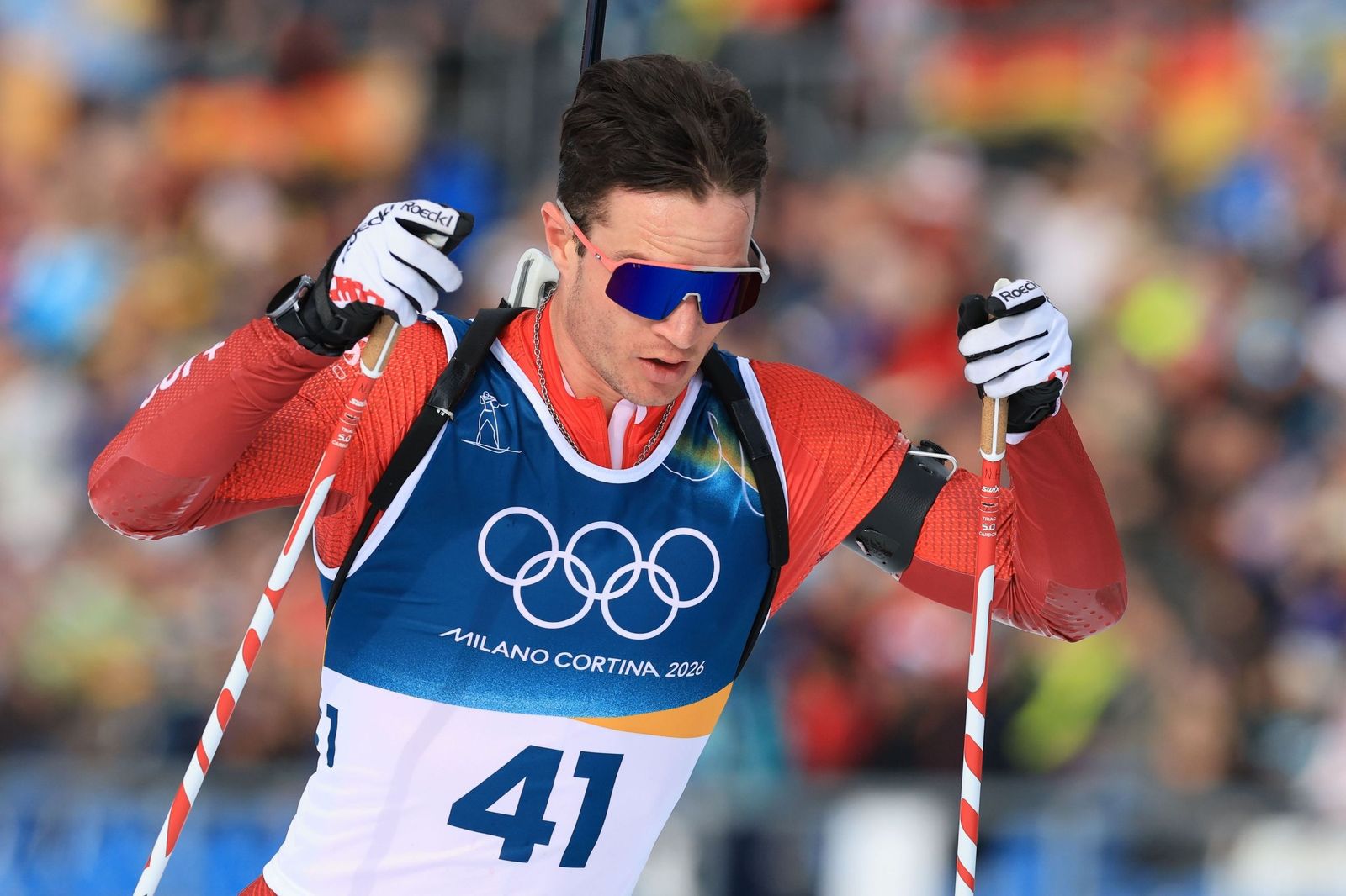 Las mejores fotos de los Juegos Olímpicos de invierno Milán Cortina d'Ampezzo 2026 | Octava jornada