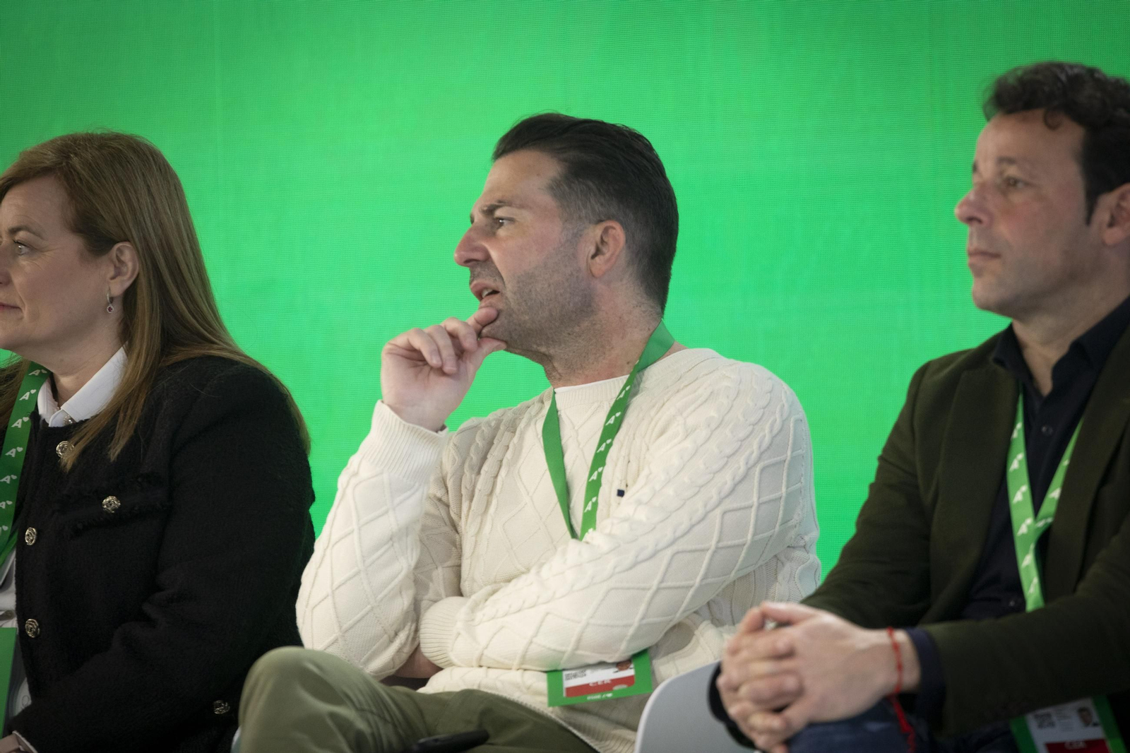 Las mejores imágenes del 15º Congreso Regional del PSOE andaluz en Granada