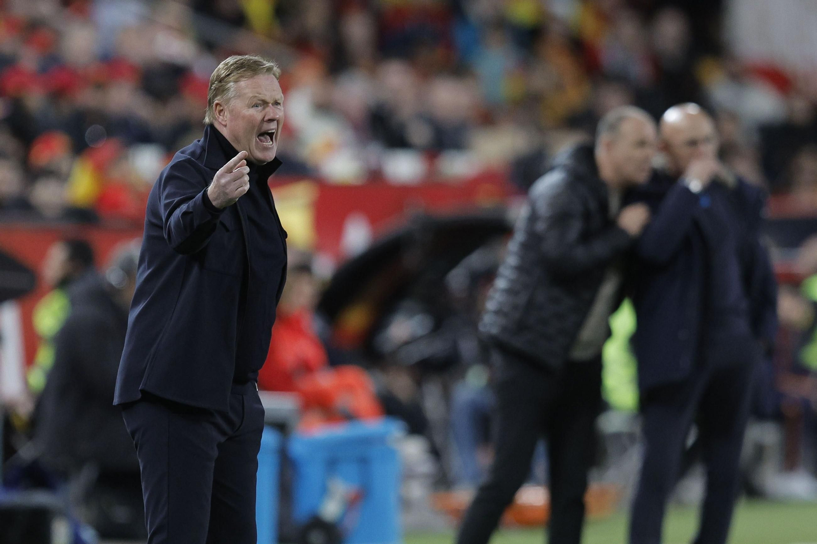 Las mejores fotos del España - Países Bajos