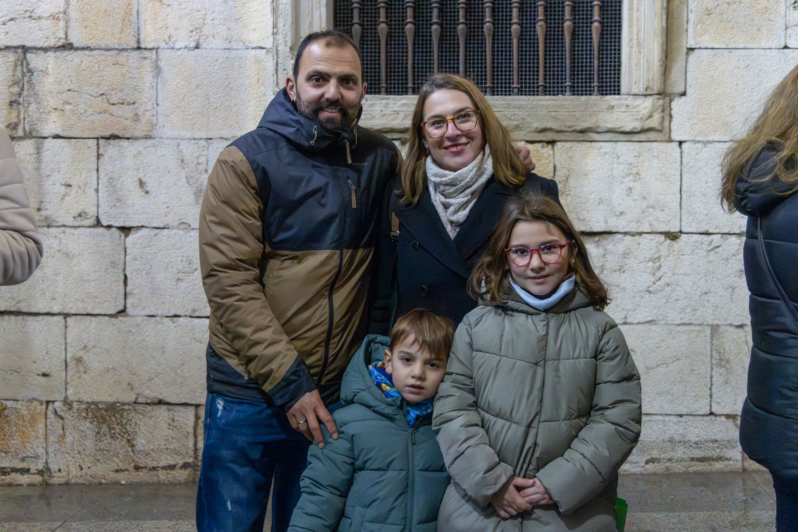 Así vive Jaén la Cabalgata de Reyes Magos: “Jaén, cajita de Navidad mágica” (II)
