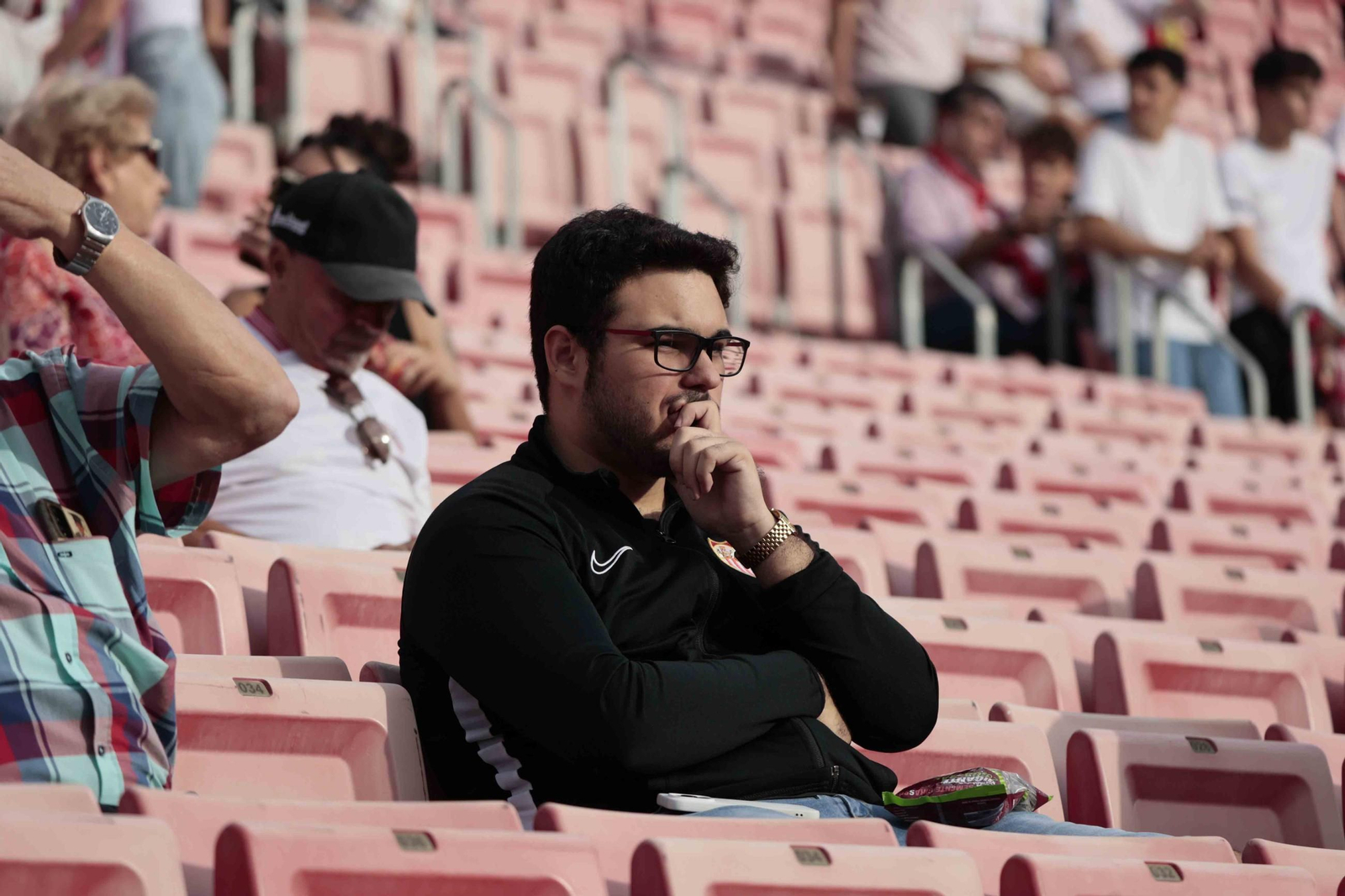 Búscate en el Sevilla - Valladolid