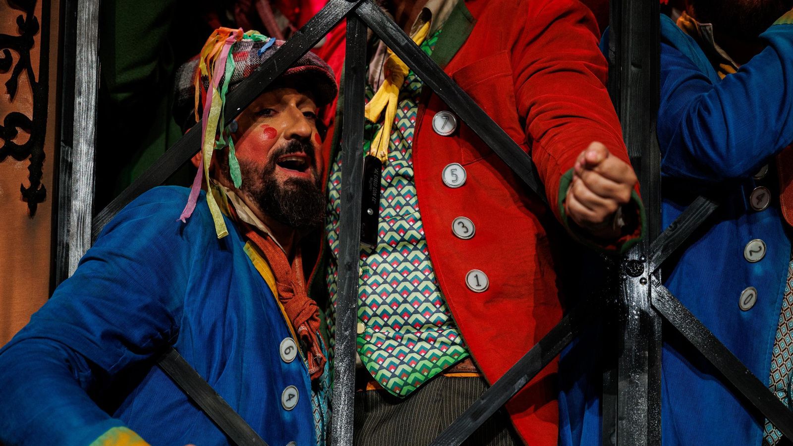 Búscate entre las mejores imágenes de la cuarta sesión semifinal del COAC 2025