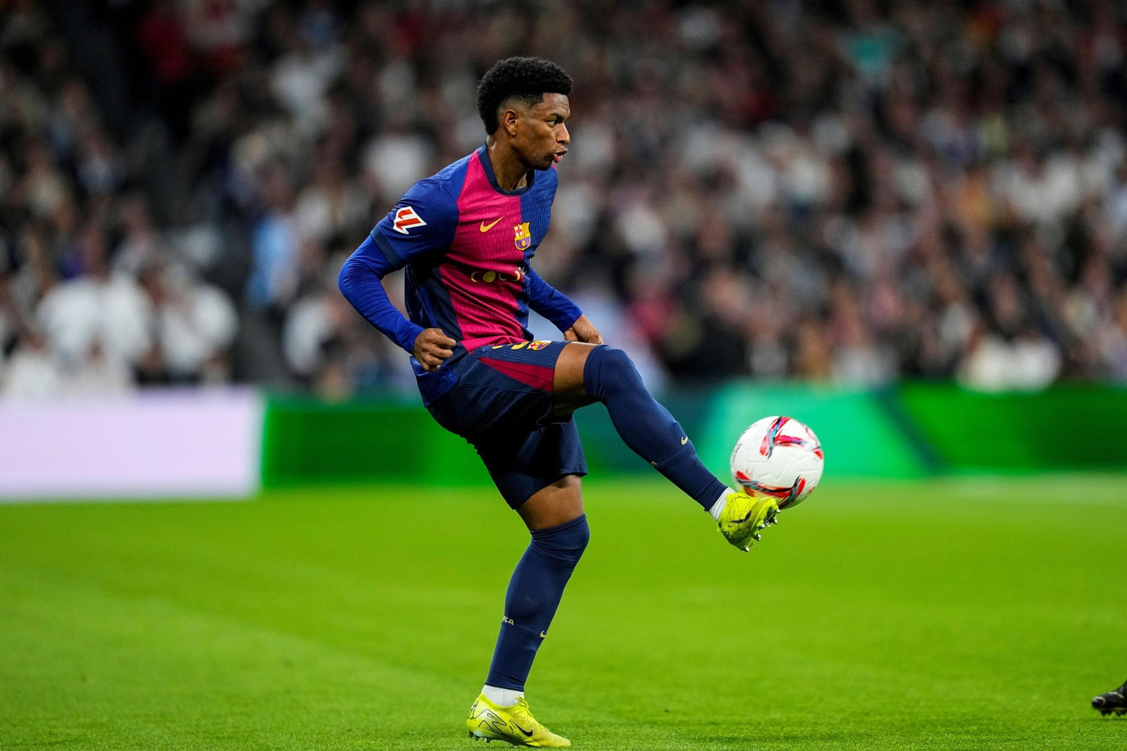 La prolongación del Real Madrid-Barcelona: todas las fotos