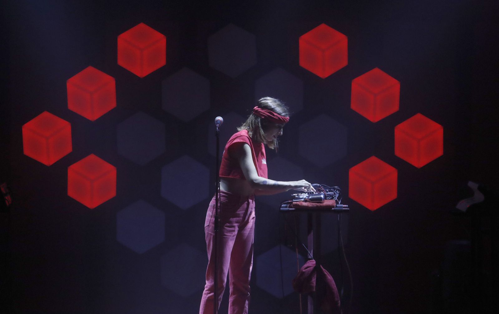 El concierto de Zahara en Córdoba, en fotografías