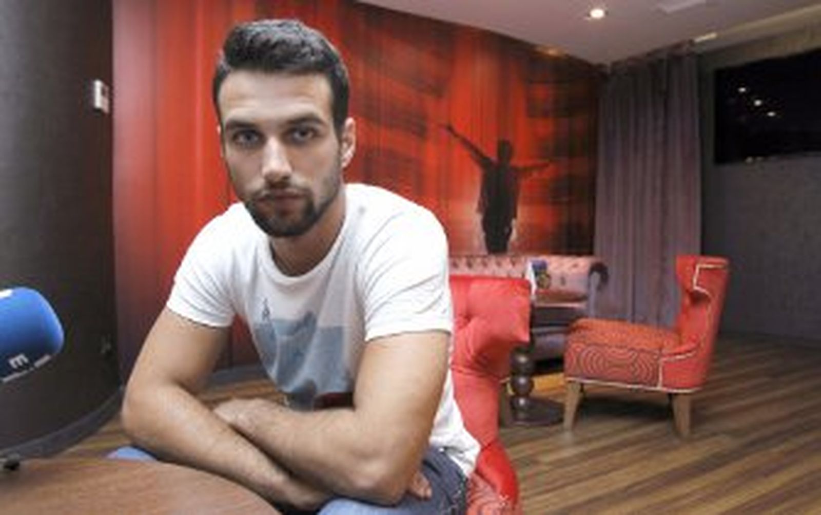 Jesús Castro, el Newman gaditano