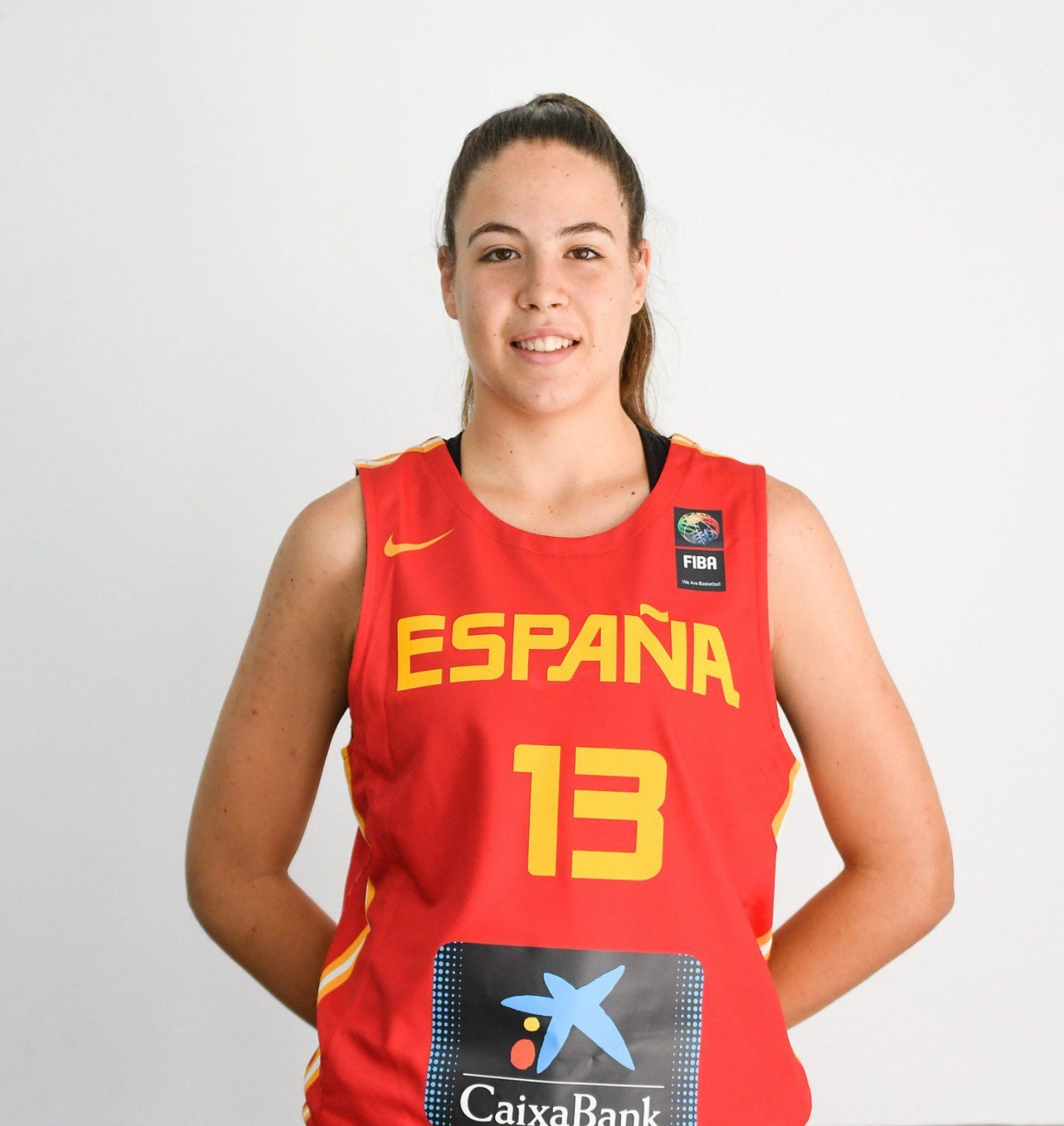 Marta Morales es uno de los talentos del baloncesto granadino.
