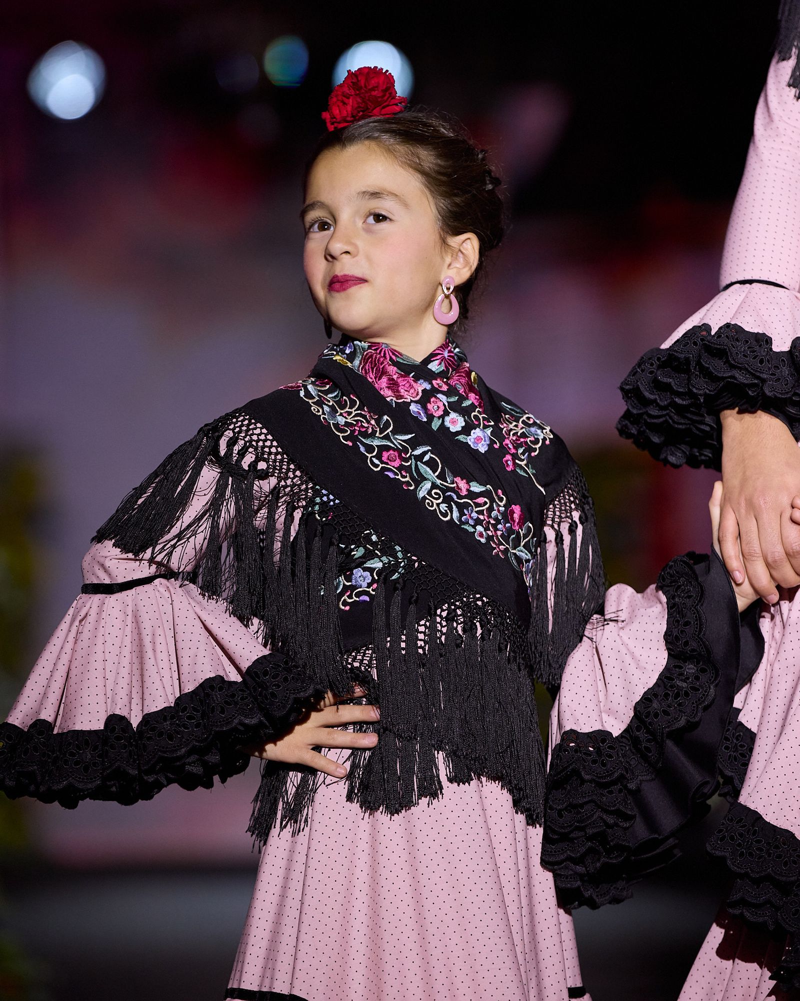 El desfile de Sueños de Abril en We Love Flamenco 2026, todas las fotos
