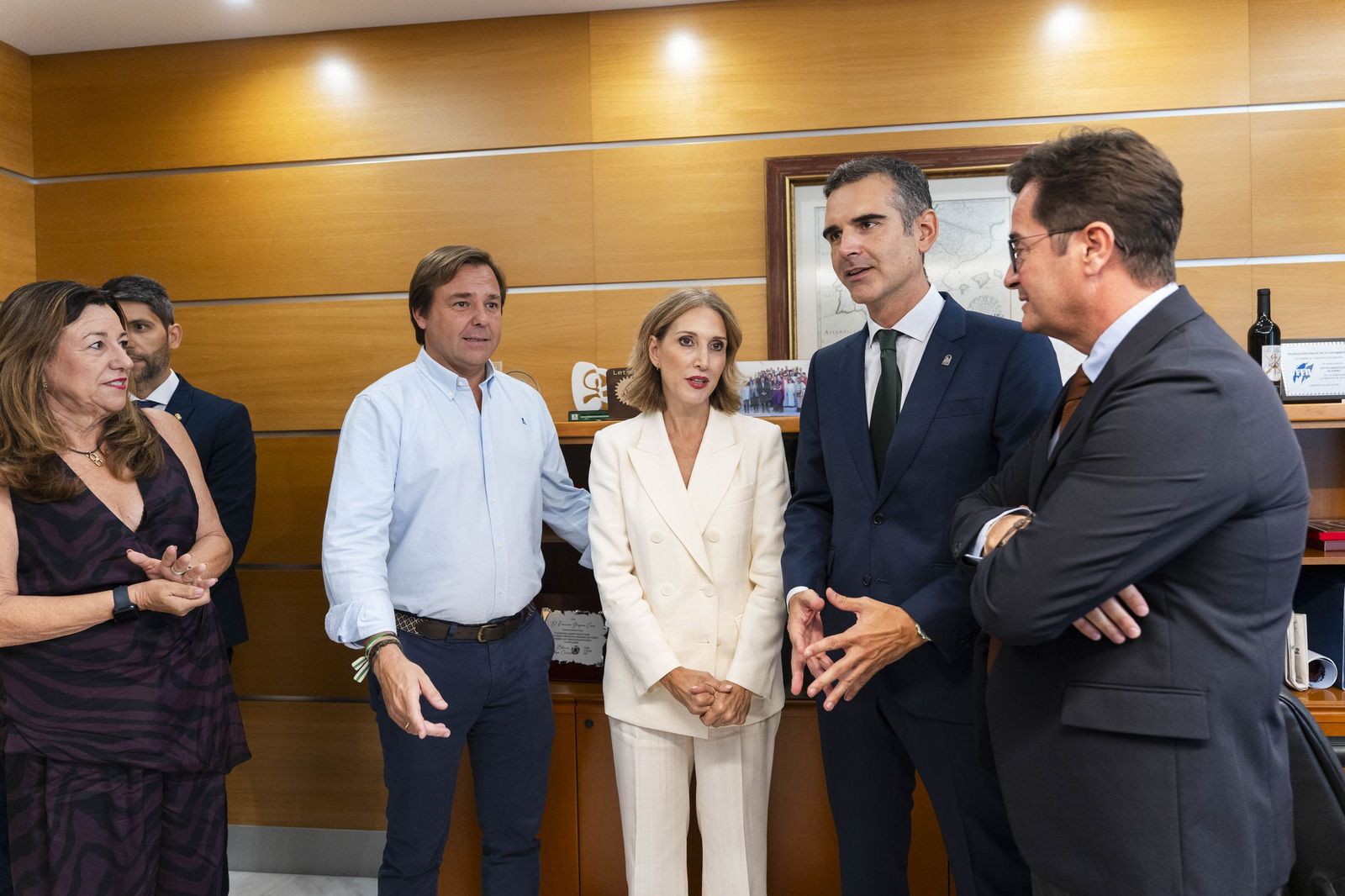 Julia Ibáñez toma posesión como nueva alcaldesa de El Ejido, en imágenes