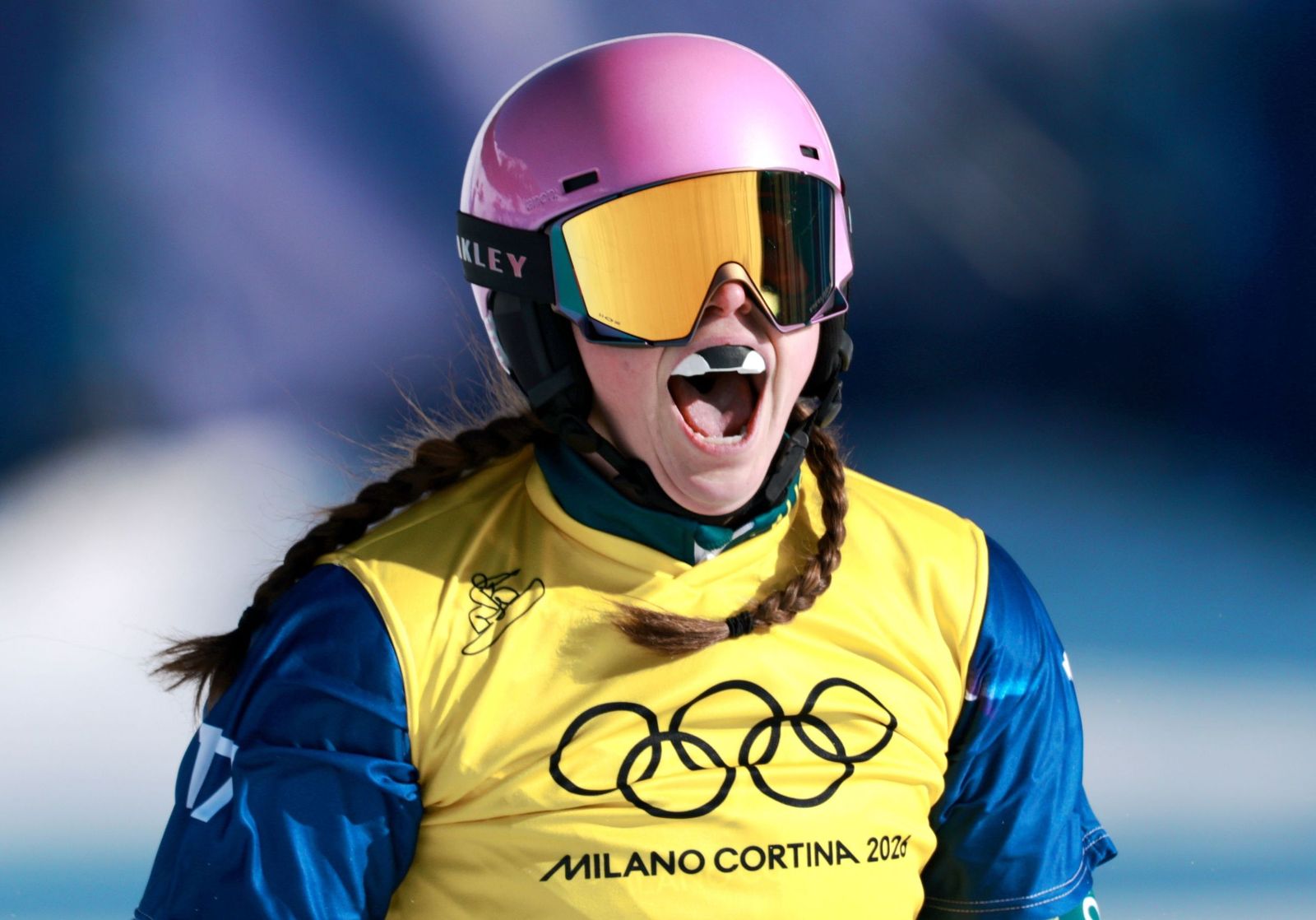 Las mejores fotos de los Juegos Olímpicos de invierno Milán Cortina d'Ampezzo 2026 | Octava jornada