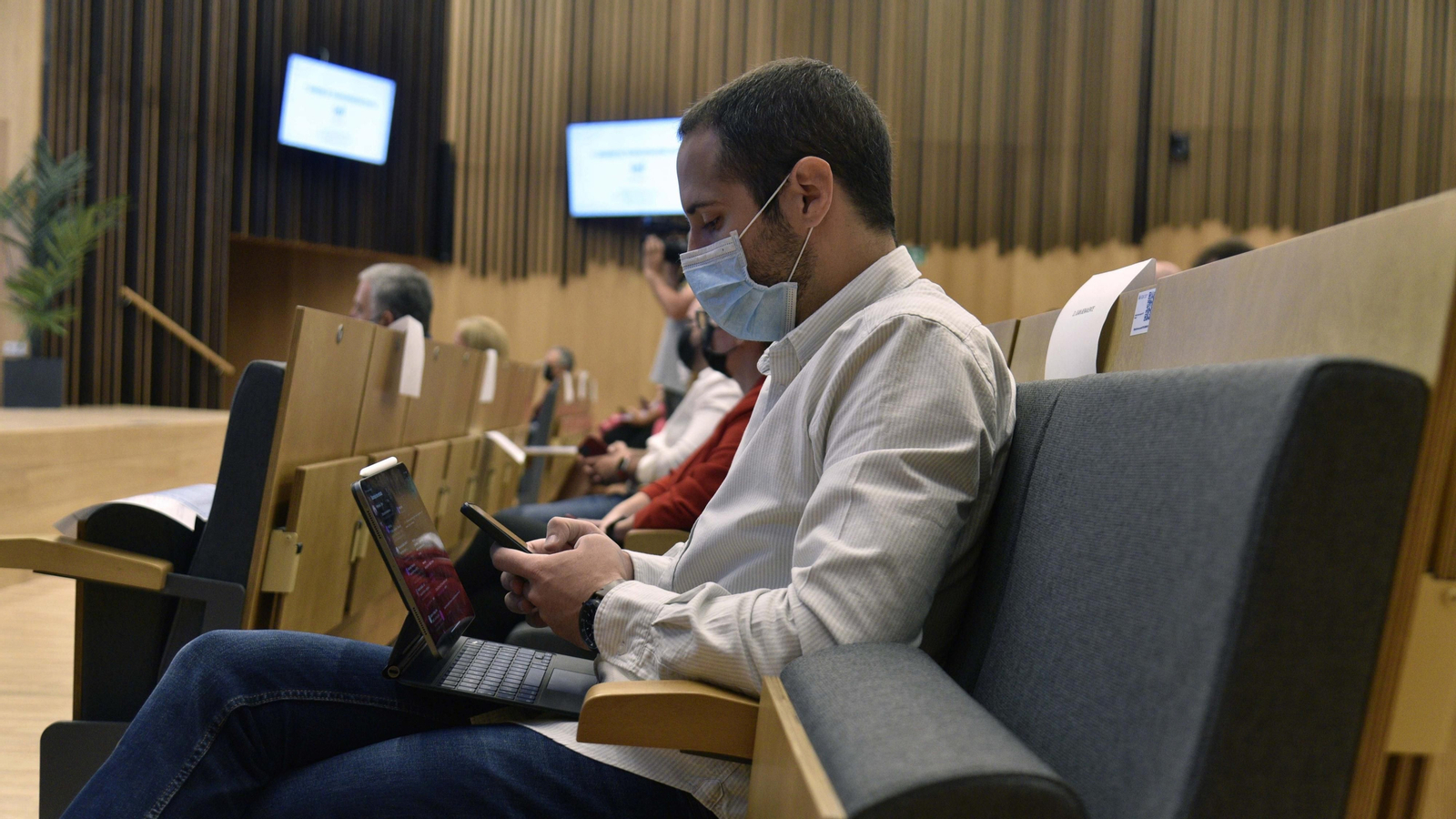 Fotos de la primera Jornada de Transformación Digital en Algeciras