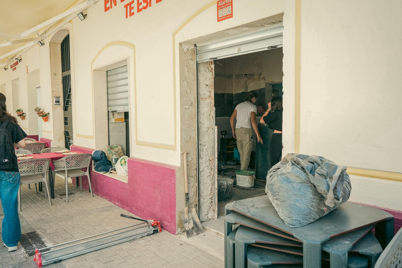 Las imágenes más destacadas del jueves 24 de abril en Huelva