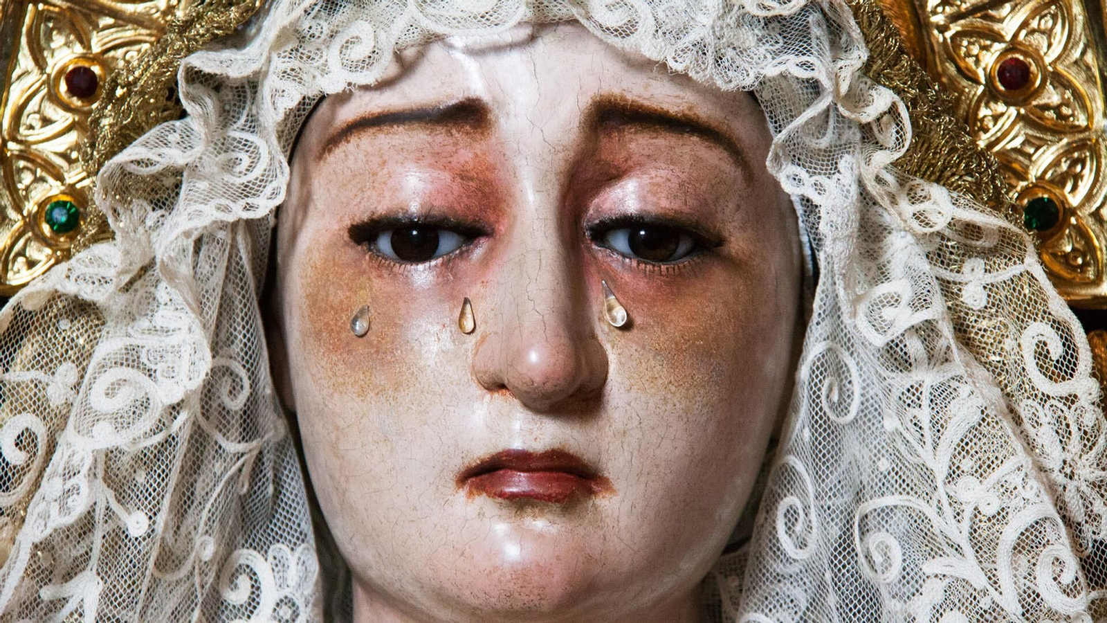 La Soledad de San Lorenzo está en besamanos