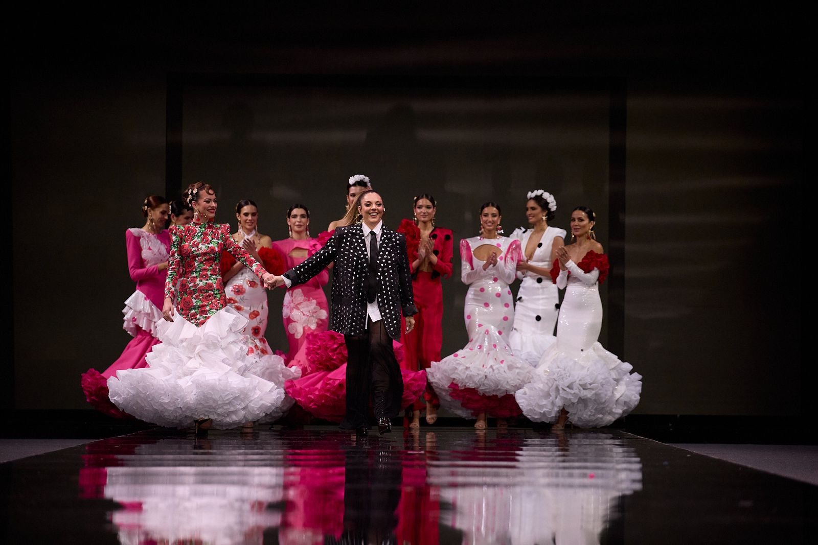 El desfile de Conso Delgado en Simof 2026, todas las fotos