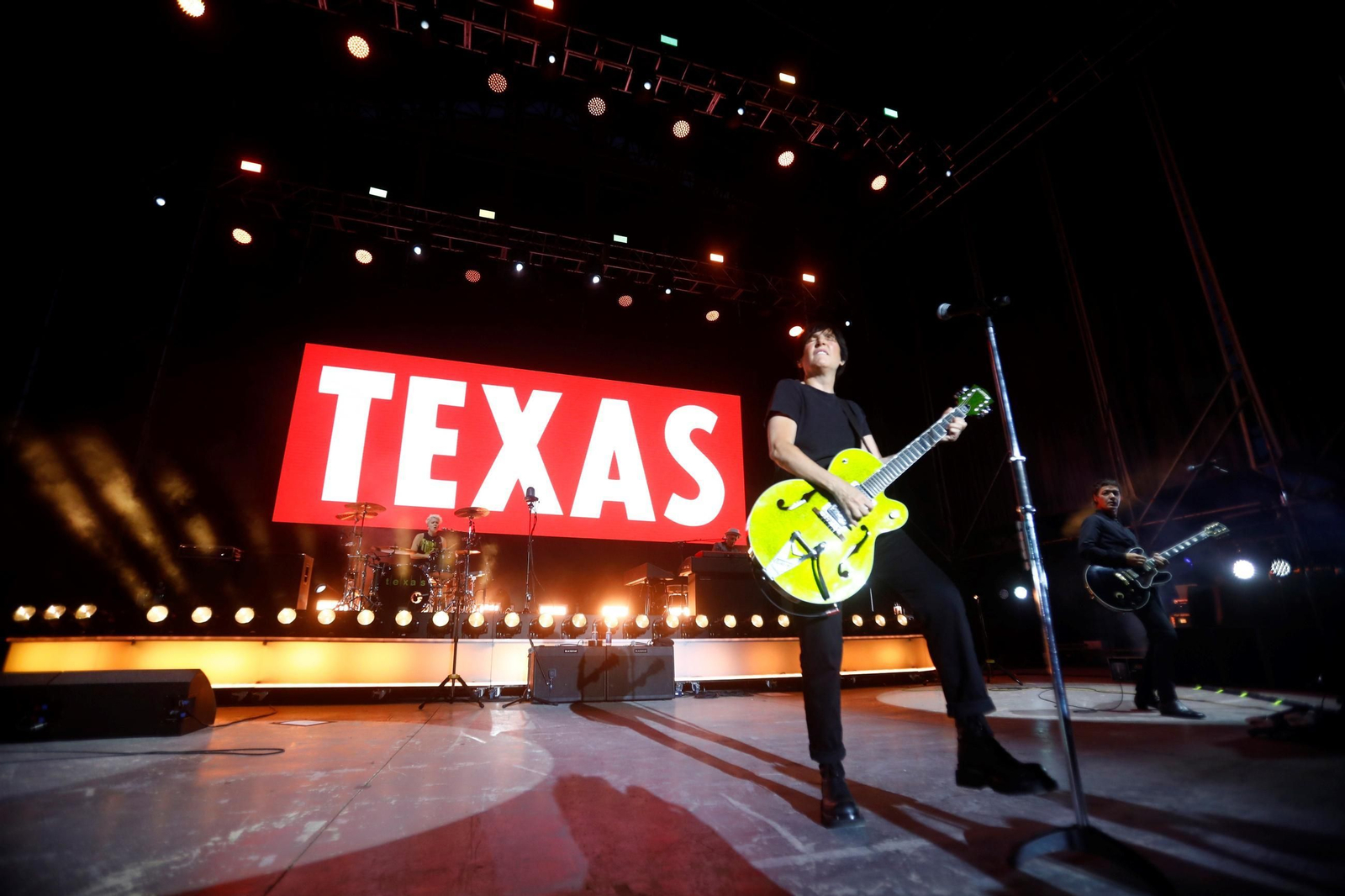Texas inaugura el 44 Festival de la Guitarra de Córdoba, en imágenes