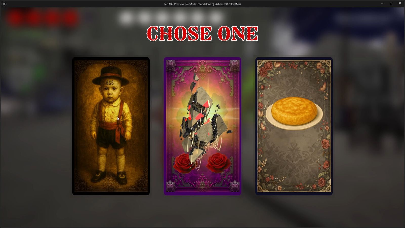 Una captura del juego