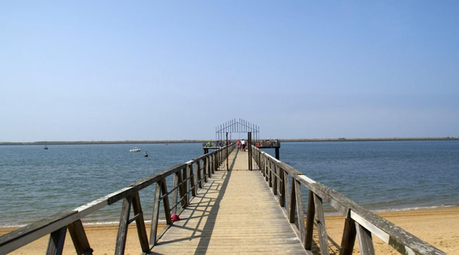 Playa del Puente del Vigía