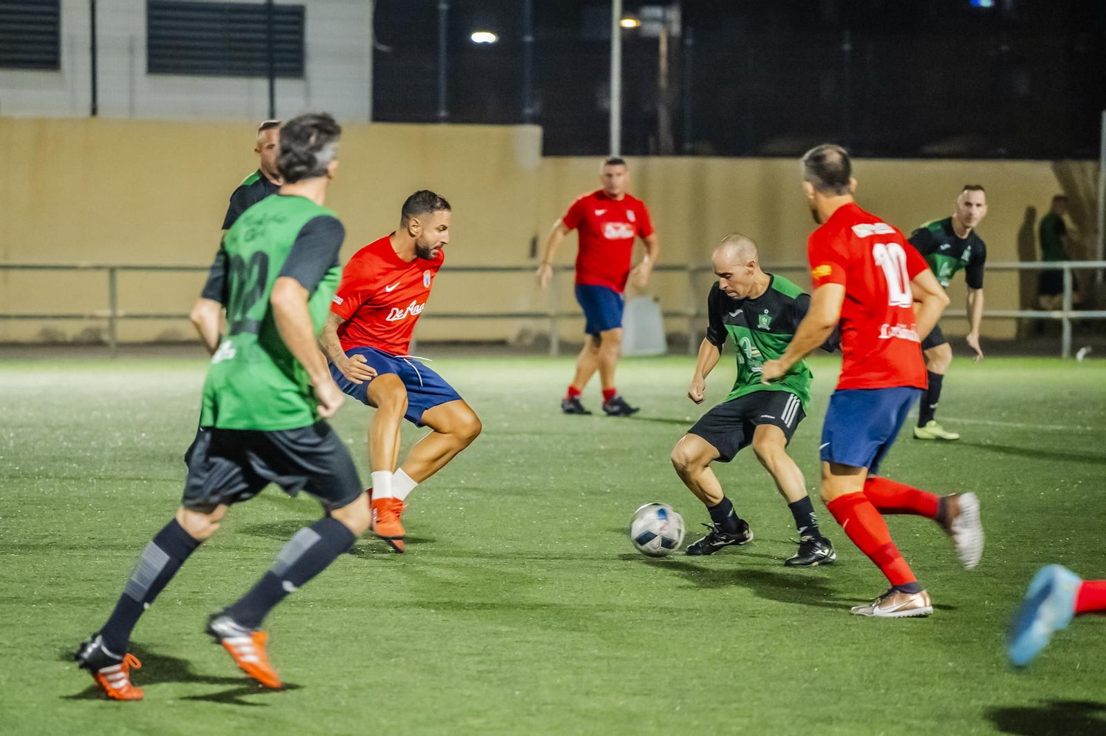 El homenaje a Juanico Malavida, en imágenes