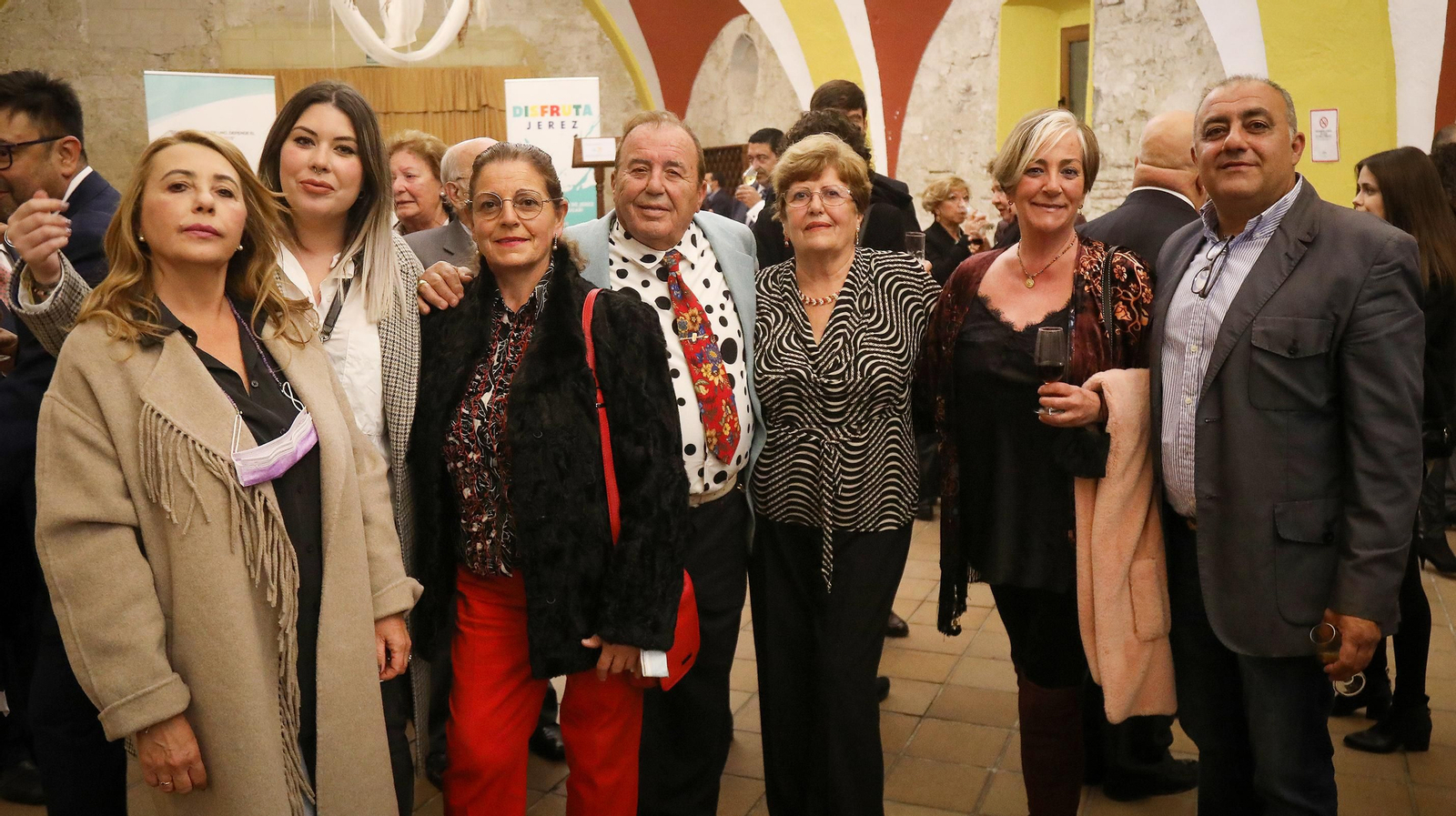 Emotivo y merecido homenaje a cuatro ilustres hosteleros