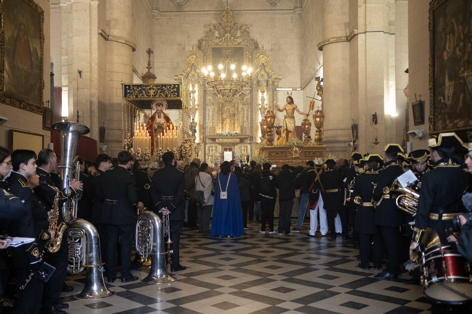 Resucitado en Ronda, en imágenes